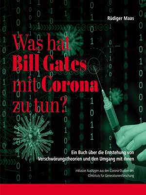 cover image of Was hat Bill Gates mit Corona zu tun?